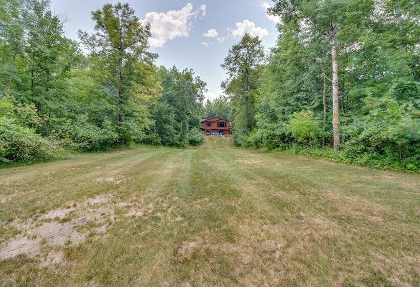 Beautiful Breezy Point Home W/ Beach & Dock!