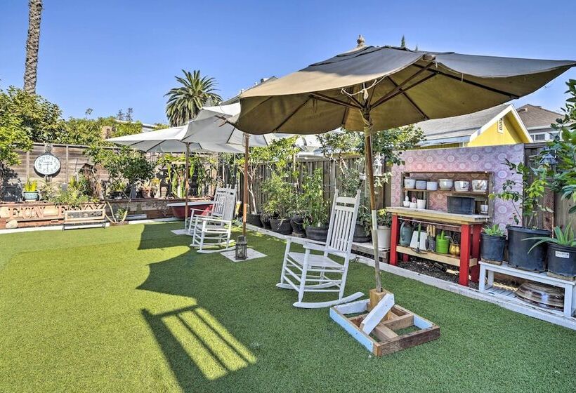 Downtown San Jose Apt W/ Deck: 1 Mi To Sap Center!