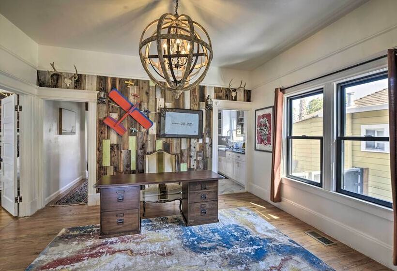 Downtown San Jose Apt W/ Deck: 1 Mi To Sap Center!