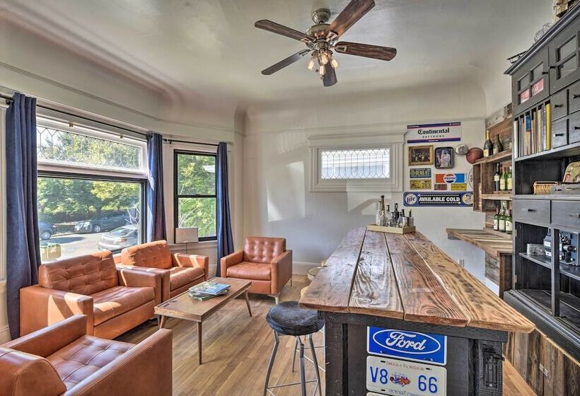 Downtown San Jose Apt W/ Deck: 1 Mi To Sap Center!