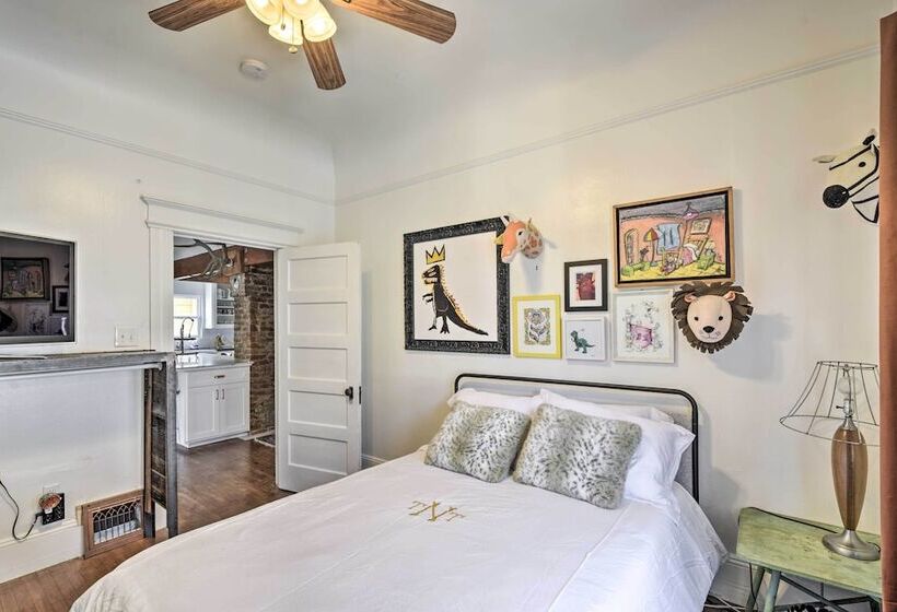 Downtown San Jose Apt W/ Deck: 1 Mi To Sap Center!