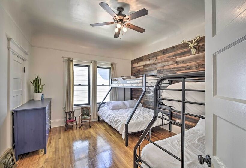 Downtown San Jose Apt W/ Deck: 1 Mi To Sap Center!