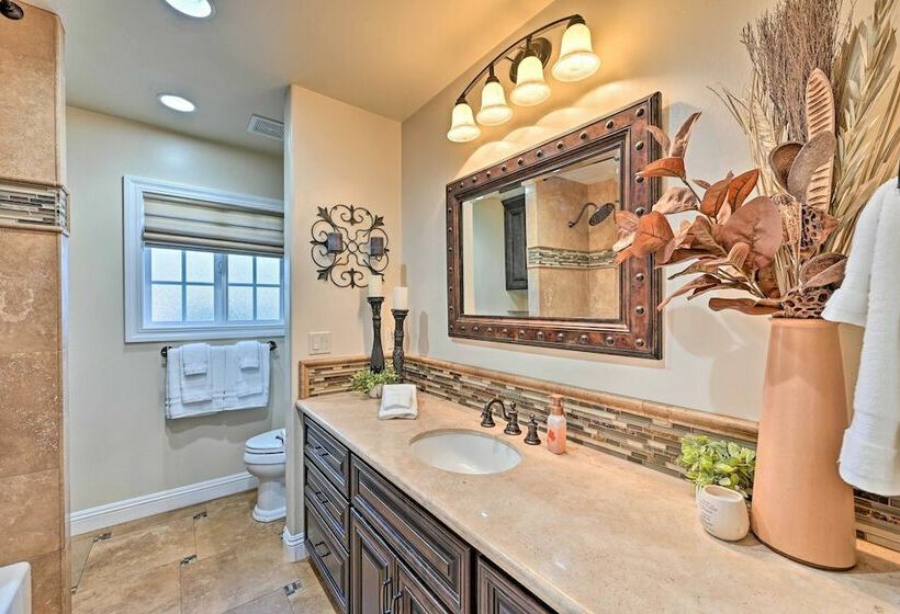 Vista Home W/ Pool ~ 11 Mi To Tamarack State Beach