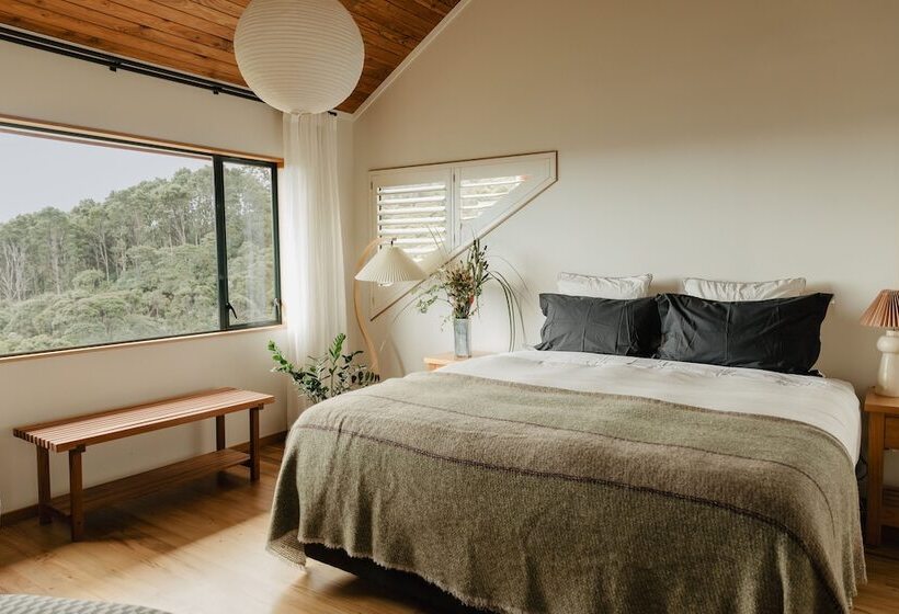 צימר Buffalo Lodge