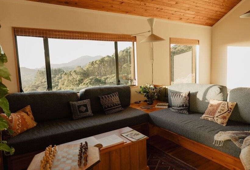 צימר Buffalo Lodge