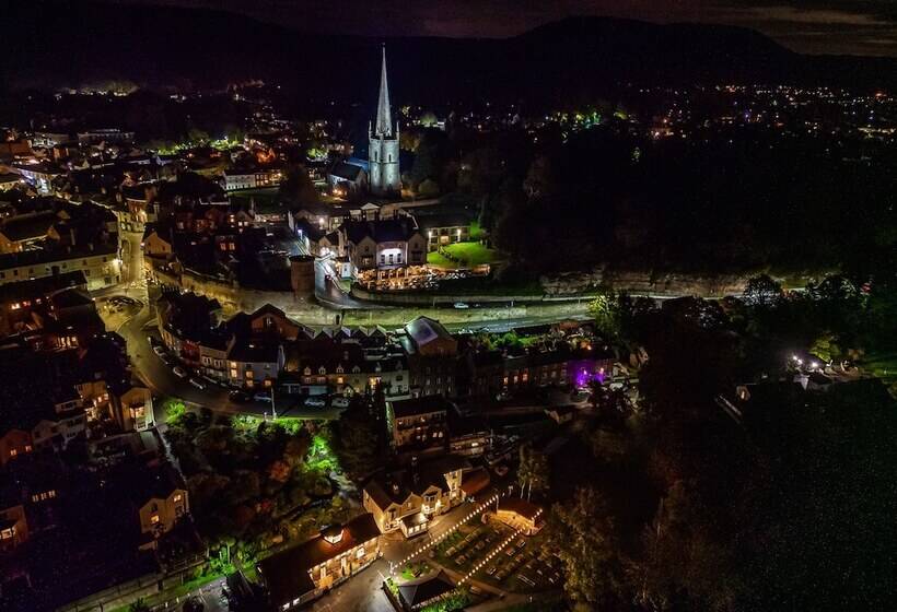 민박 The Hope & Anchor