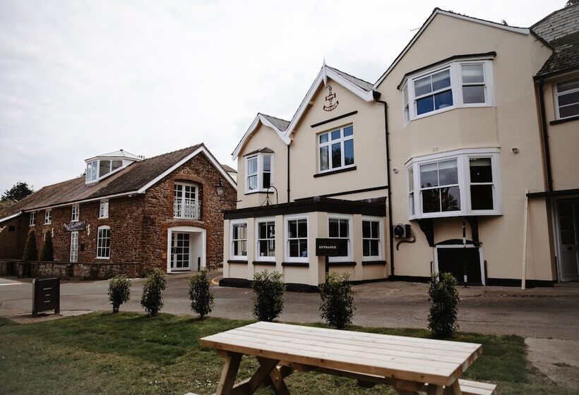 민박 The Hope & Anchor