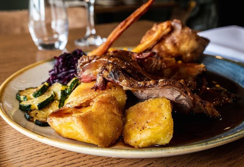 민박 The Hope & Anchor