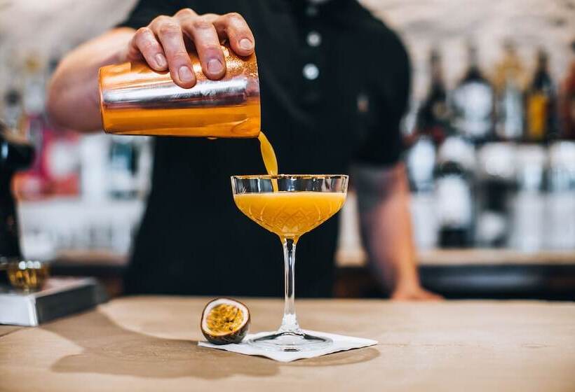 민박 The Hope & Anchor