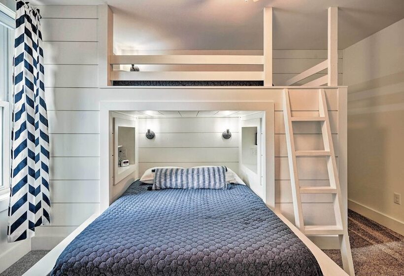 Benezette Cabin W/hot Tub, Grill & Mtn Views