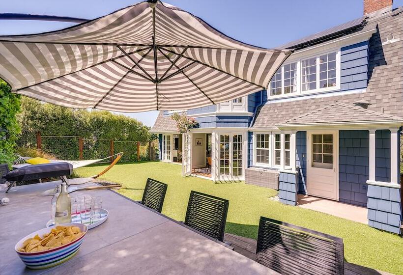 Berkeley Home W/ Garden, Close To San Francisco!