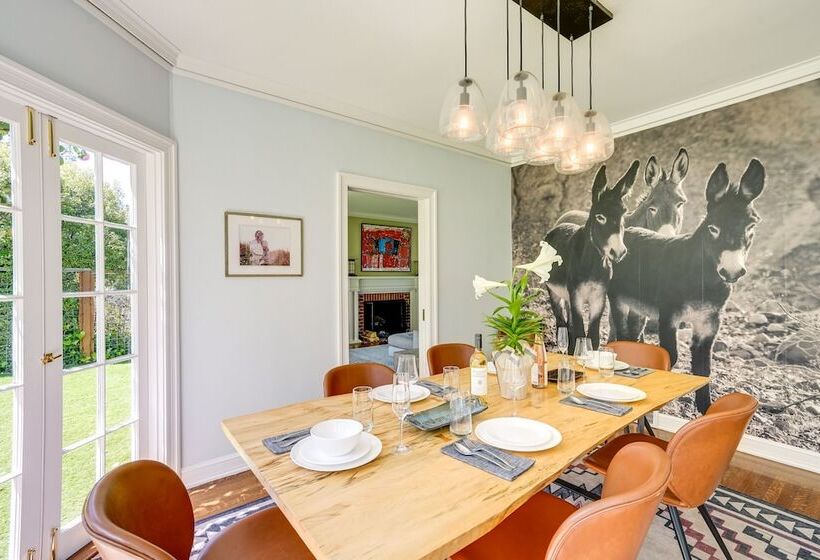 Berkeley Home W/ Garden, Close To San Francisco!