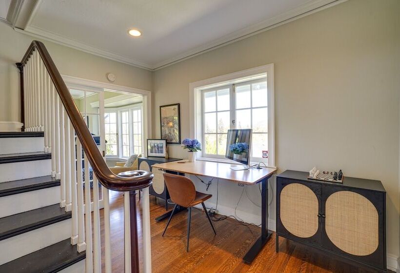 Berkeley Home W/ Garden, Close To San Francisco!