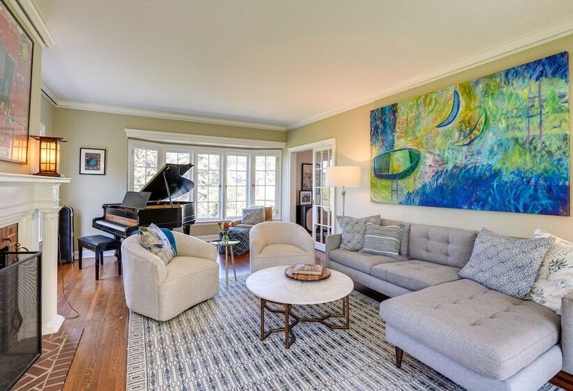 Berkeley Home W/ Garden, Close To San Francisco!