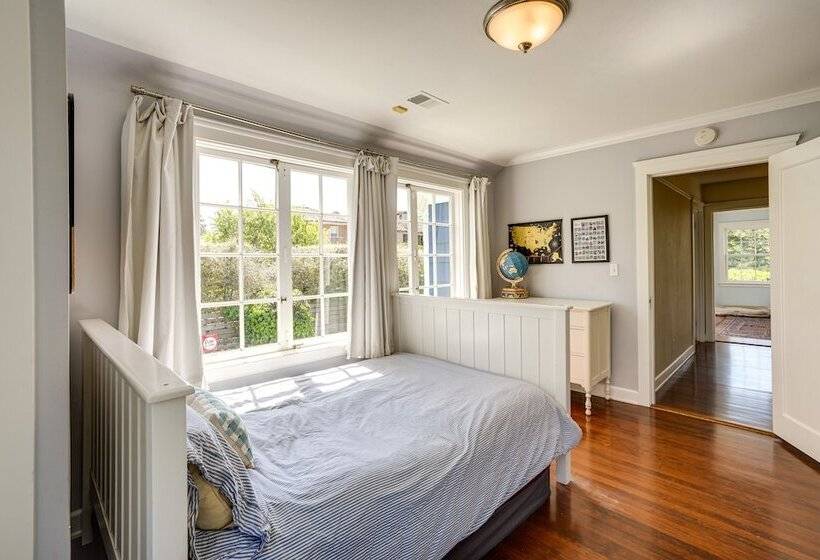 Berkeley Home W/ Garden, Close To San Francisco!