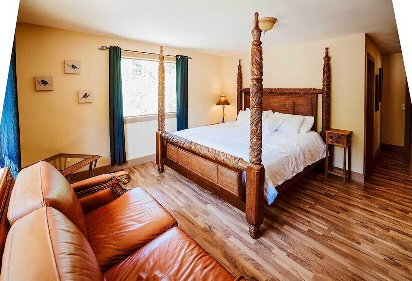 Big House Lodge    Cle Elum Retreat On 8 Acres!