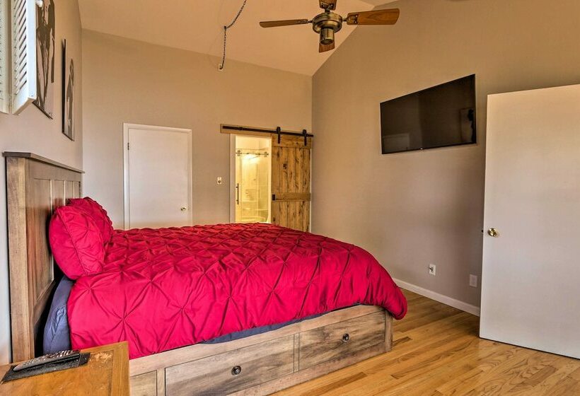 Blue Ridge Acres , Riverfront Home W/ Deck