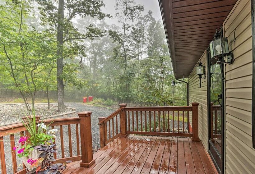 Blue Ridge Acres , Riverfront Home W/ Deck