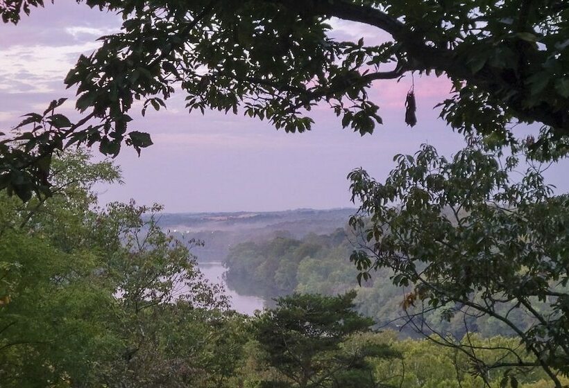 Blue Ridge Acres , Riverfront Home W/ Deck