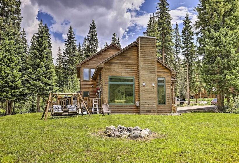 Alpine Escape W/ Mtn Views In Blue River!