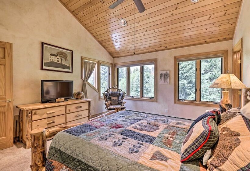 Alpine Escape W/ Mtn Views In Blue River!