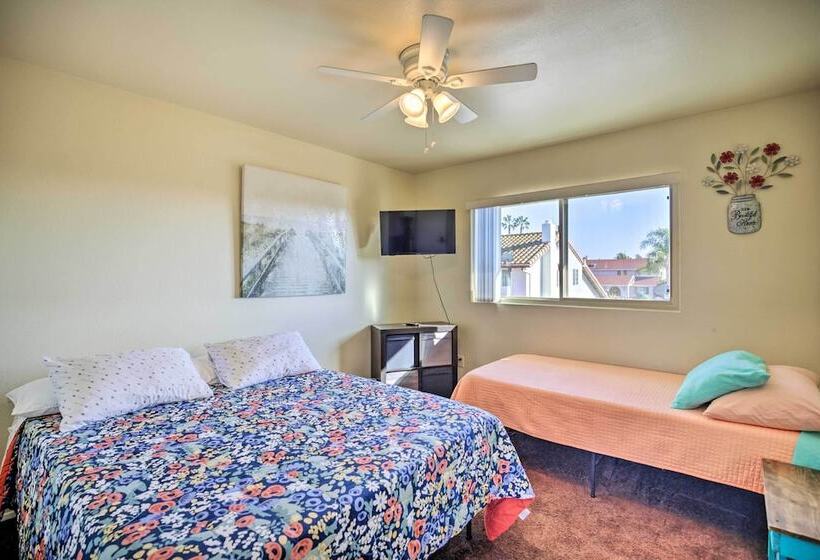 Breeze By The Pool  Chula Vista Home W/ Game Room