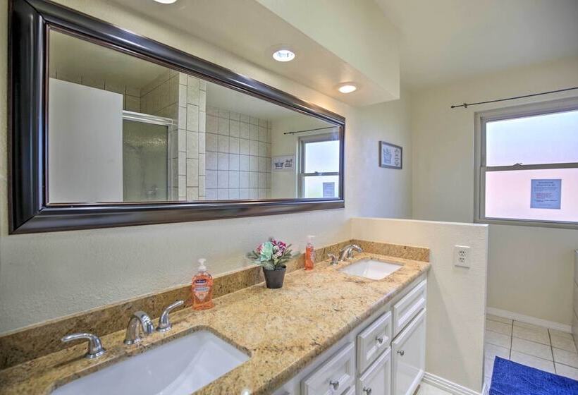 Breeze By The Pool  Chula Vista Home W/ Game Room