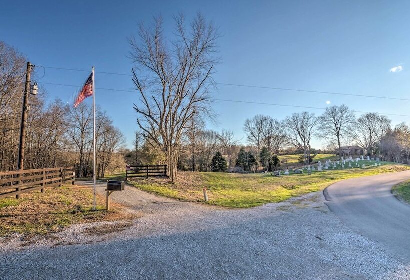 Bright Green Gables Cabin: Hike, Swim & Bbq