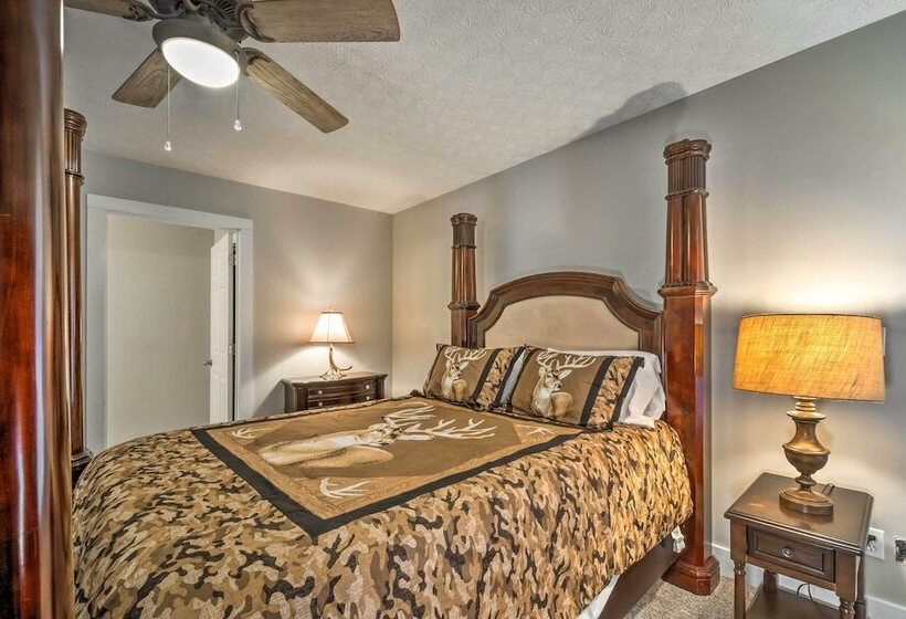 Bright Green Gables Cabin: Hike, Swim & Bbq