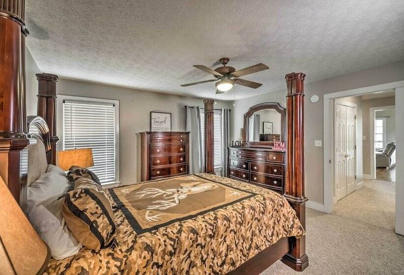 Bright Green Gables Cabin: Hike, Swim & Bbq