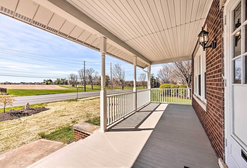 Bright & Sunny Abode, 2 Mi To Hersheypark!