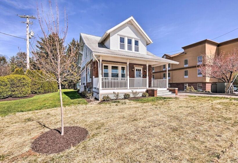 Bright & Sunny Abode, 2 Mi To Hersheypark!