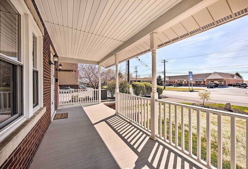 Bright & Sunny Abode, 2 Mi To Hersheypark!