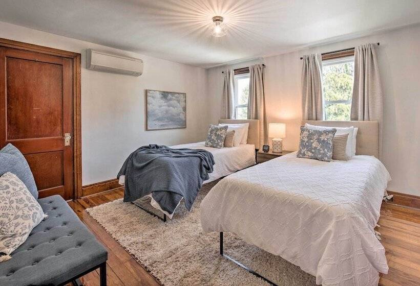 Bright & Sunny Abode, 2 Mi To Hersheypark!