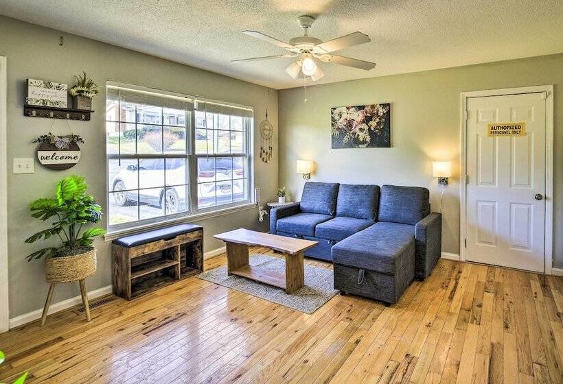 Bristol Home 3 Mi To State Street!