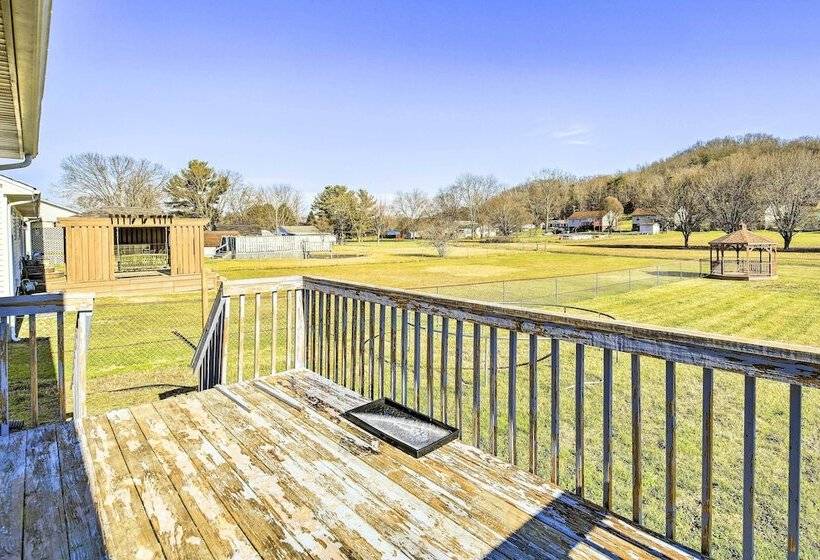 Bristol Home 3 Mi To State Street!