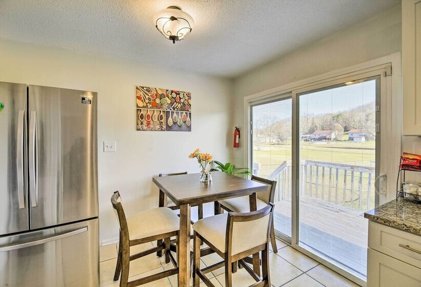 Bristol Home 3 Mi To State Street!