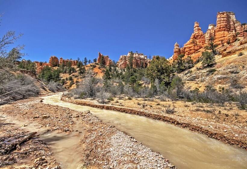 Bryce Canyon Area House W/ Mountain Views!