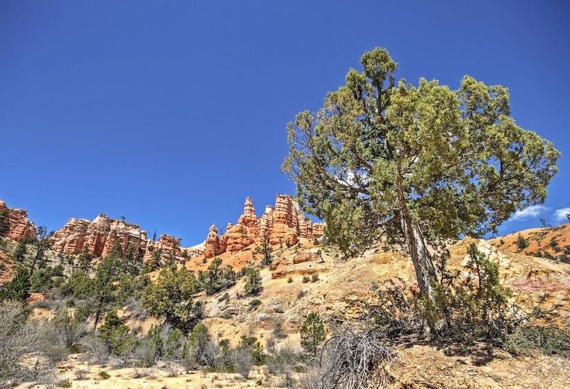 Bryce Canyon Area House W/ Mountain Views!