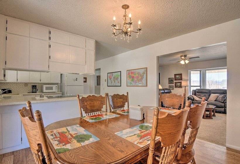 Bryce Canyon Area House W/ Mountain Views!