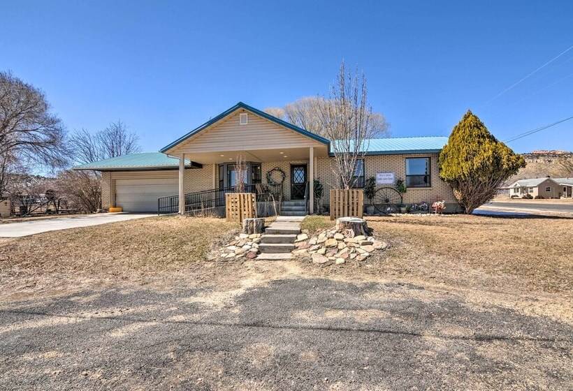 Bryce Canyon Area House W/ Mountain Views!