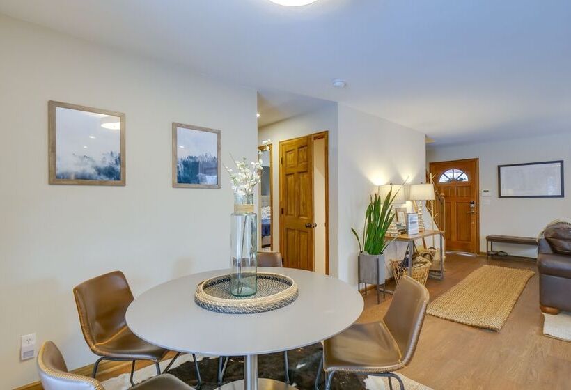 12 Mi To Breckenridge Ski Resort: Cabin W/ Hot Tub