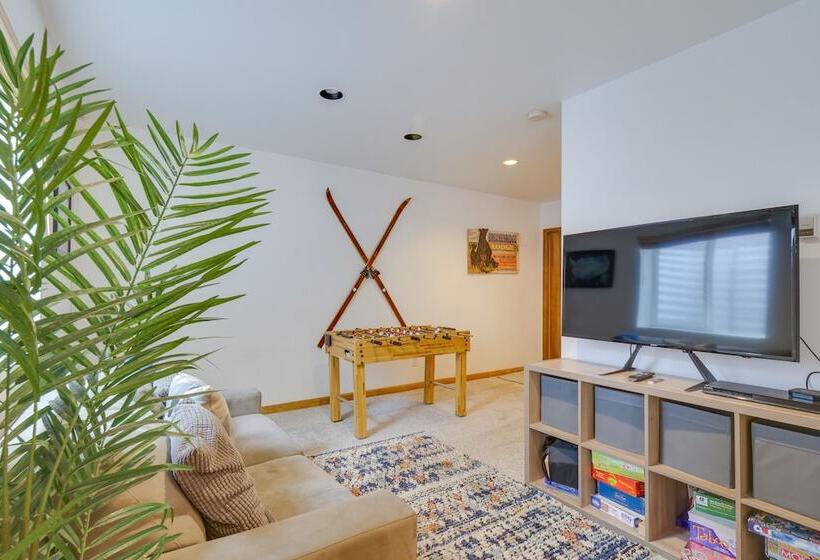 12 Mi To Breckenridge Ski Resort: Cabin W/ Hot Tub