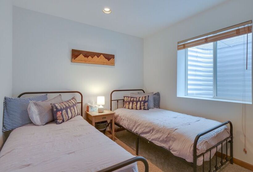 12 Mi To Breckenridge Ski Resort: Cabin W/ Hot Tub