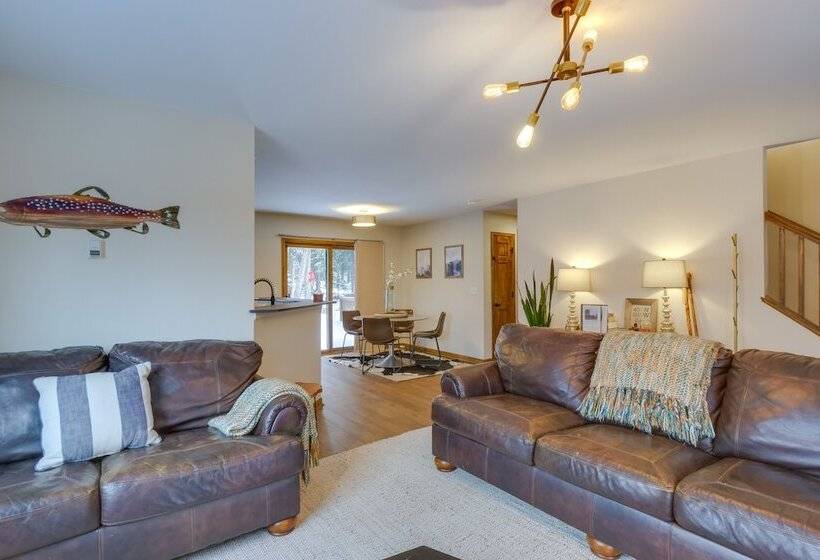 12 Mi To Breckenridge Ski Resort: Cabin W/ Hot Tub