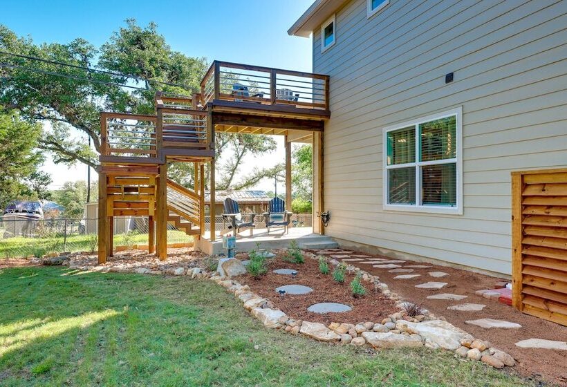 Canyon Lake Home Rental: Boating, Patio & More!