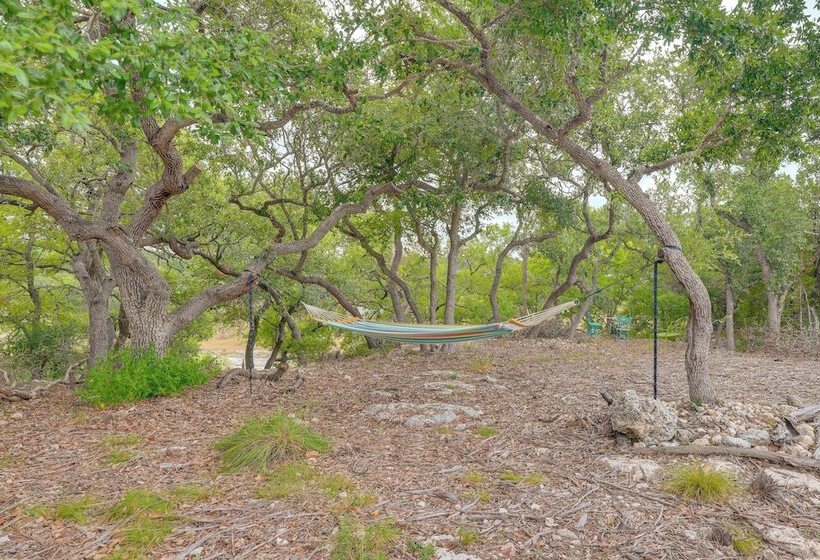 Canyon Lake Home W/ Spacious Deck & Backyard!