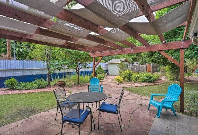 Cañon City Casa W/ Spacious, Private Yard!