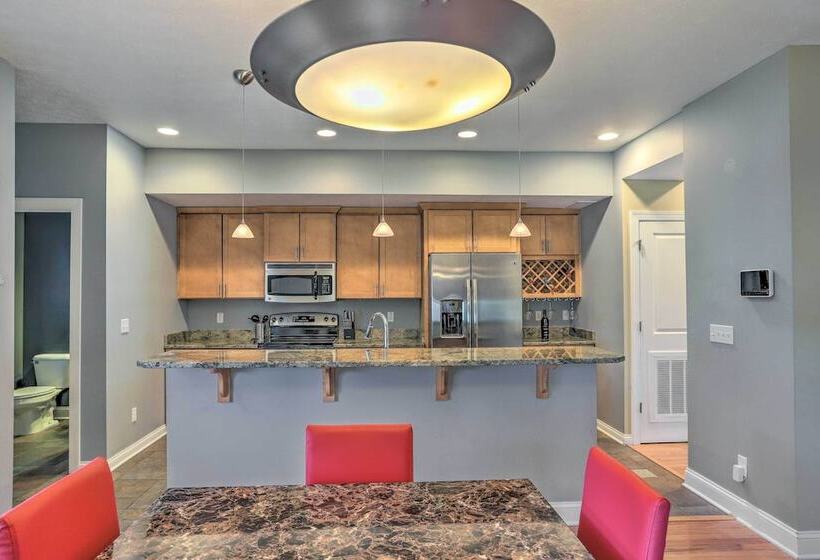 Central Cleveland Gem W/ Direct Skyline View!