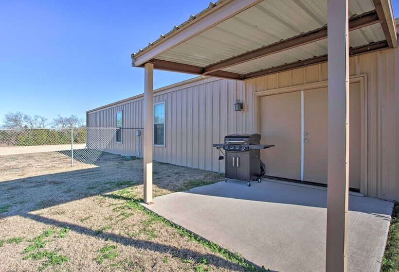 Pet Friendly Anna Ranch On 13 Acres!